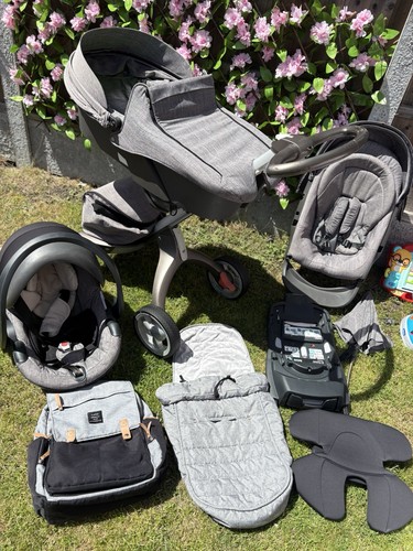 Stokke xplory travel system - stokke,