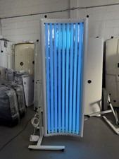 9 Tube W/facial 100watt Elite Canopy sunbed CAN DEL IVER MOST OF UK mess for£