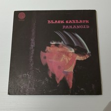 Black Sabbath "Paranoid" -