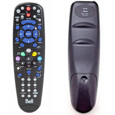 BELL Satellite Remote Control