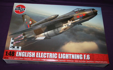 Airfix english electric - airfix,