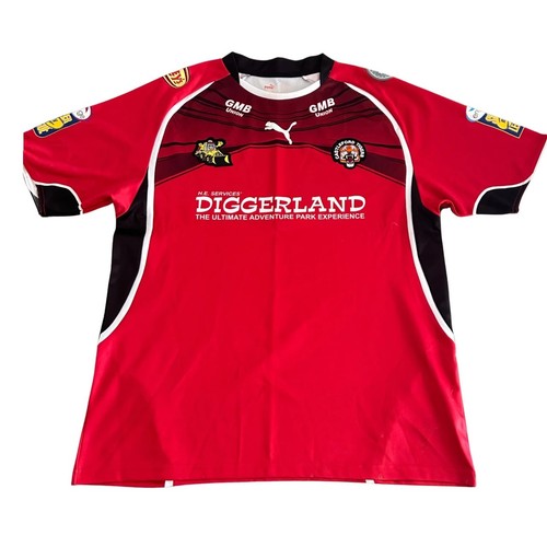 Castleford tigers away rugby - away,