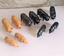 ZE80:  Vintage Britains  Lead