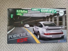 1/24 Fujimi Porsche 911 3.8