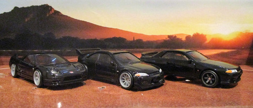 Hot wheels premium 64 - premium, 1/64