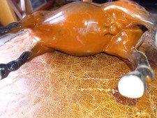 Beswick Dartmoor Pony ~ Jentyl ~ Bay Brown Gloss ~ Model 1642 - Excellent