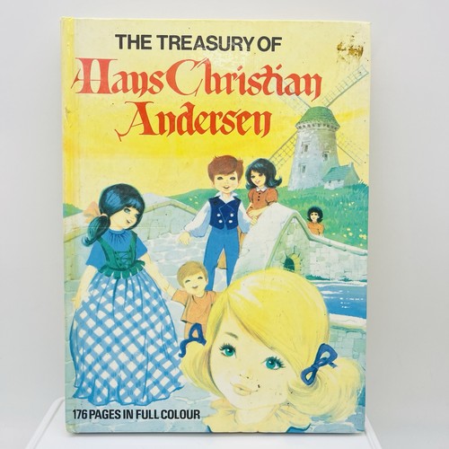 The treasury hans christian - hans,