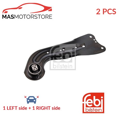 Track control arm pair - rh,