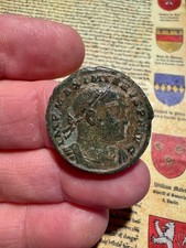 Large Copper-Alloy Roman