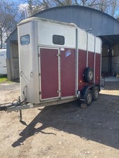 Ifor Williams 510 Horse