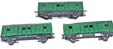 Rake Of 3 Southern Green