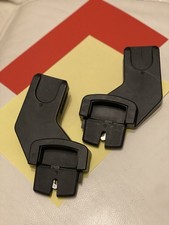 Babystyle Oyster Max 1 & 2