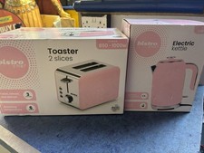 Bistro Chef 2-Slice Toaster &
