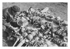 North Africa WWII aircraft