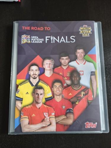 Topps match attax 101 uefa - attax,