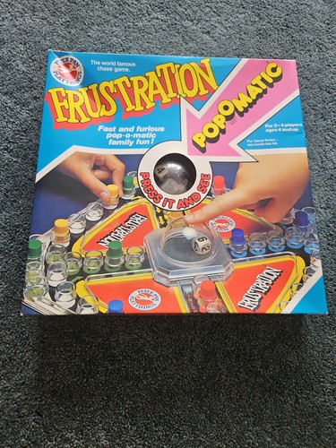 Complete vintage frustration - complete,
