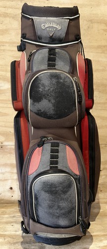 Callaway golf cart bag - golf,