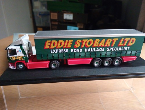 Oxford diecast leyland daf - leyland,