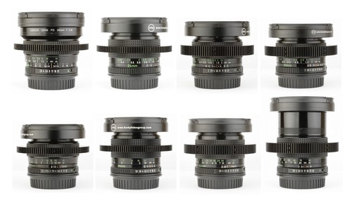 Canon 28 35 - 8x, 85