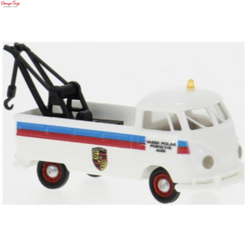 Brekina t1b recovery - brekina, vw