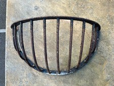 Antique Wrought Iron Horse