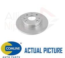 REAR BRAKE DISCS PAIR COMLINE