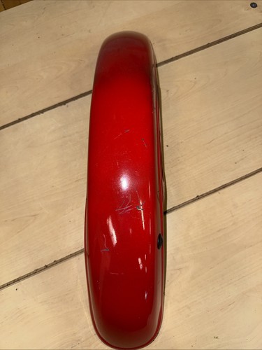 Genuine oem yamaha red - genuine,