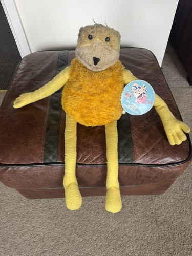 Large flat eric plush - large, from