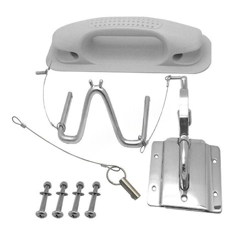 Hot boat stainless - boat, steel