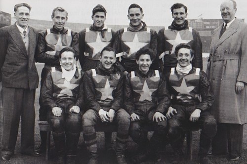 Wimbledon dons 1955 - dons,