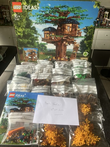 Lego ideas tree - lego,