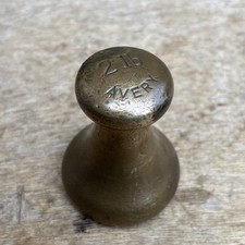 Antique / Vintage Avery 2lb