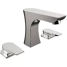 Bristan Hourglass 3 Hole Bath