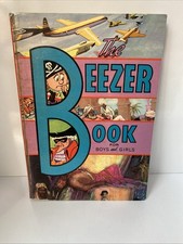 The Beezer Annual 1963 Vintage