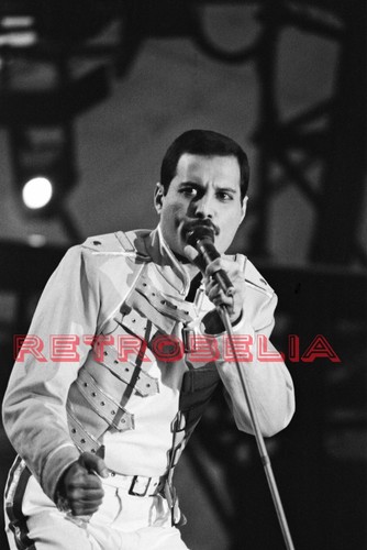 Freddie mercury 1986 magic - mercury, "1986