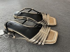 NEW Marks and Spencer insolia sandals size 6