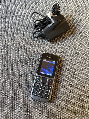Nokia 100 mobile phone - nokia,