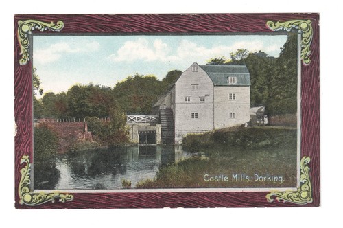 Dorking castle mills - dorking,
