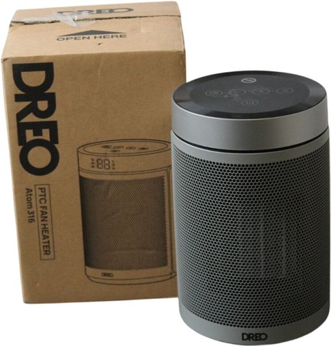 Dreo atom 316 ptc fan - atom,
