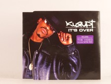 KURUPT IT'S OVER (C54) 4 Track