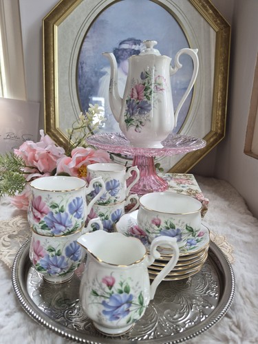 Vintage royal albert sweet - vintage,