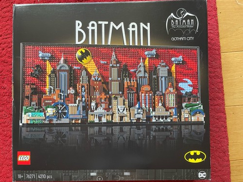 Lego batman 76271 - lego, the