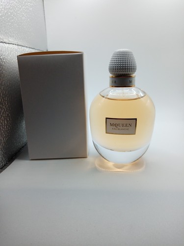 Alexander mcqueen eau - mcqueen, blanche