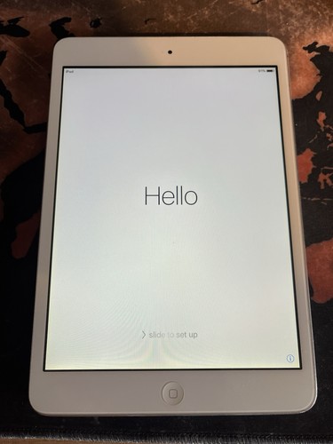 Apple ipad mini 1st - mini, 16gb
