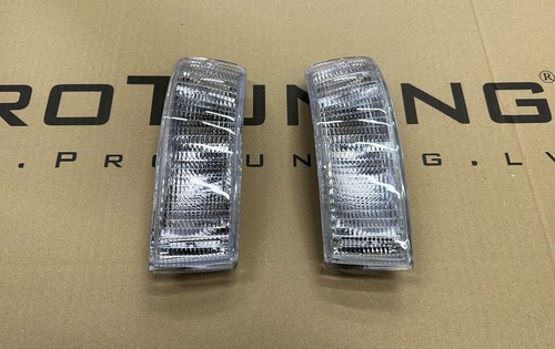 Look white front bumper - white,