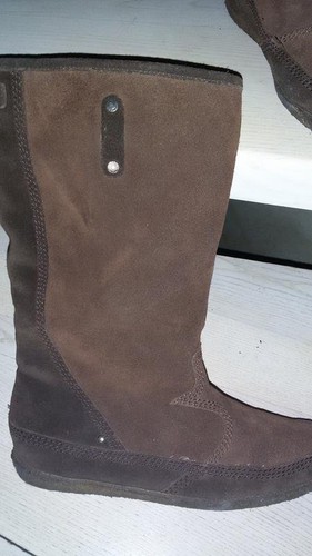 Women diesel boots brown suede - women,