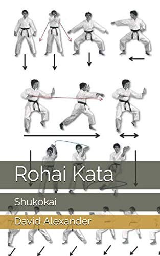 Rohai kata shukokai - rohai,