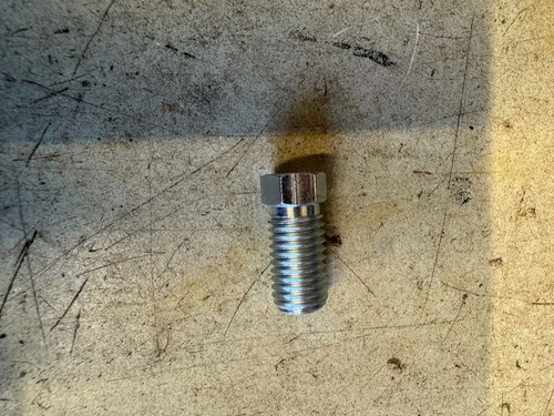 Brake nuts male - brake,