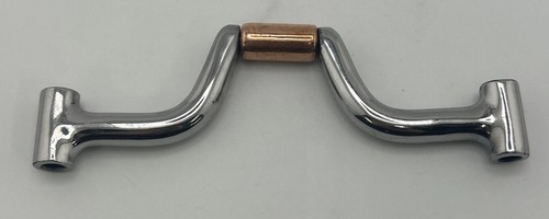 Mullen mouth horse - ss, bit