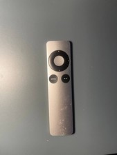 Apple TV Remote A1294 – Genuine Silver